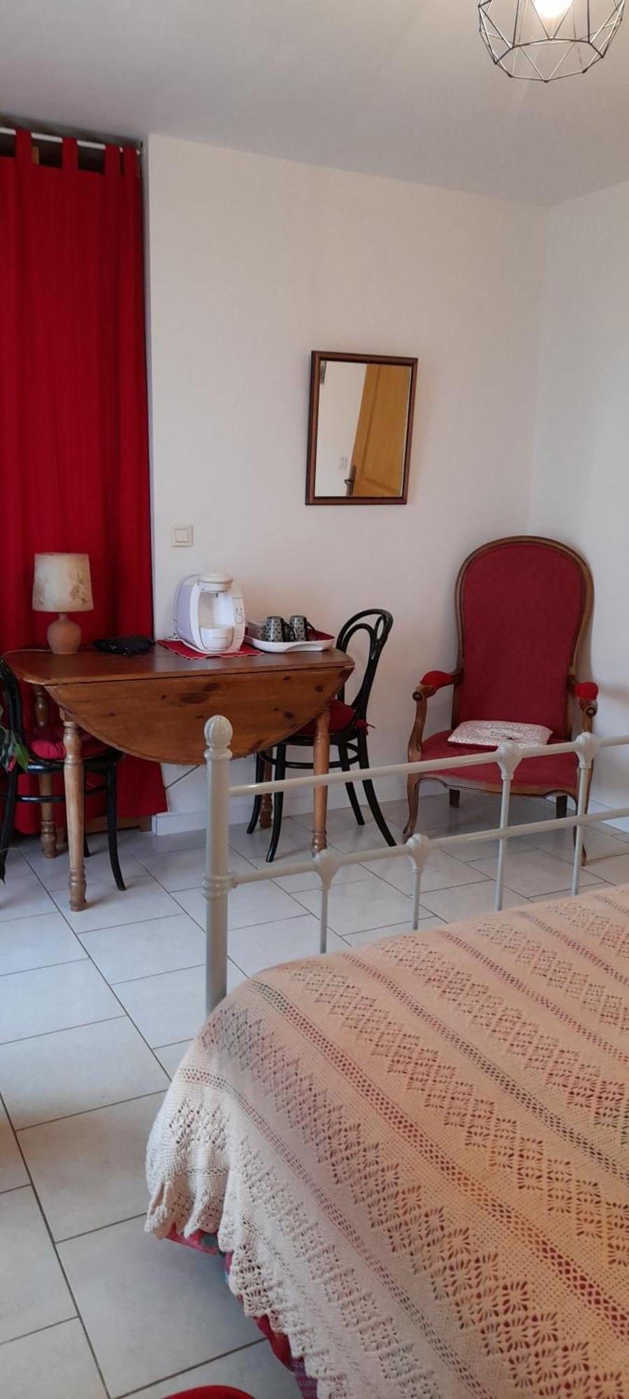 Le Chausse A Bres Chambre D'Hotes 1 Payzac  Buitenkant foto
